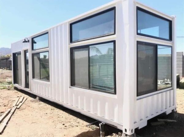 The full Basics 8 ft W x 30 ft L x 9.5 ft T 240 sq.ft. - Image 9