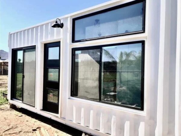 The full Basics 8 ft W x 30 ft L x 9.5 ft T 240 sq.ft. - Image 8