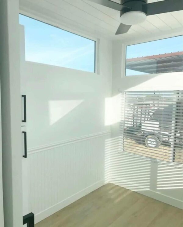 The full Basics 8 ft W x 30 ft L x 9.5 ft T 240 sq.ft. - Image 14