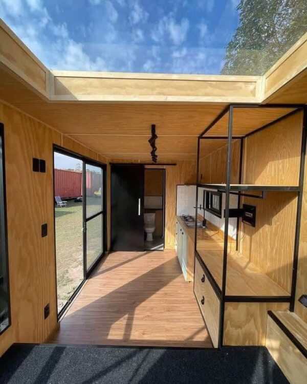 30 Ft  Assembled container - Image 3