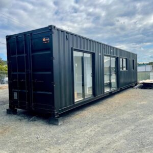 30 Ft  Assembled container