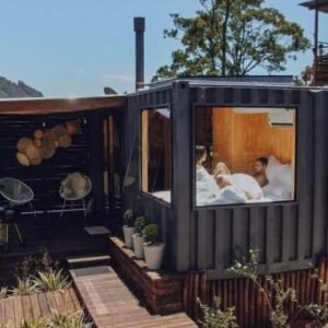 2-Bed Soho Modern doubles