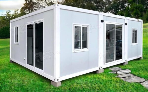 portable container office
