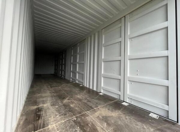 Open Storage Shipping Container - Image 8