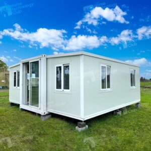 Expandable Container Home