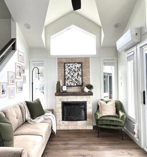 Cardinal mode Tiny house - Image 3