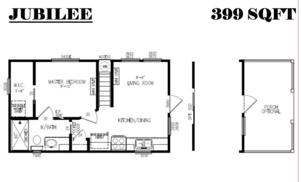 The Jubilee Tiny house - Image 14