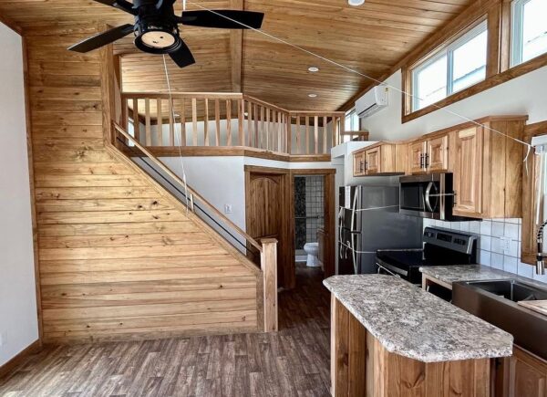 Tumbleweed Tiny house - Image 4