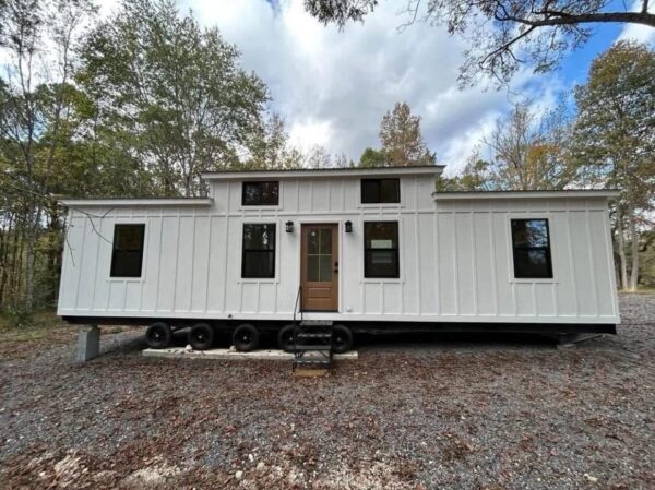 Luxury Tiny Home