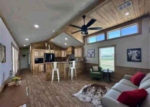 Platinum Cottages - HUD Series used 2018 model upgraded to 2022 - Image 4