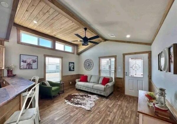 Platinum Cottages - HUD Series used 2018 model upgraded to 2022 - Image 9